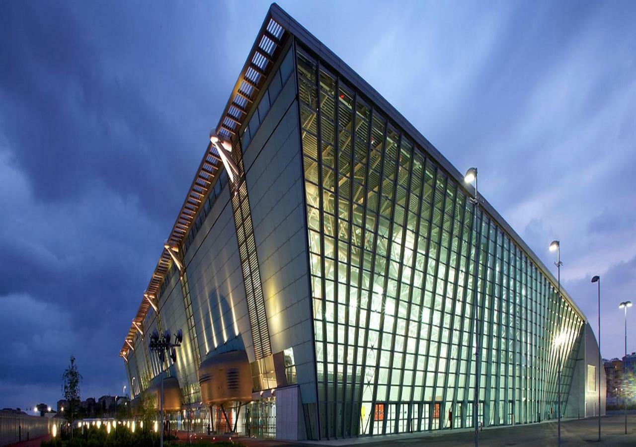 ホテル Bacio Di Dama Lingotto トリノ エクステリア 写真
